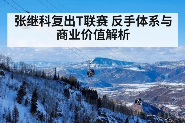 张继科复出T联赛 反手体系与商业价值解析